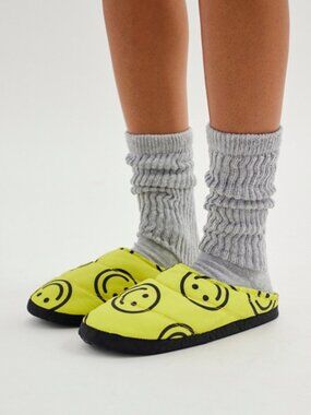 Baggu Happy Puffy Slipper